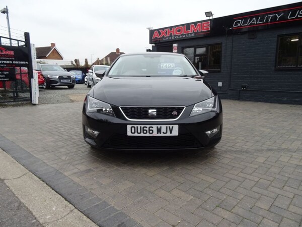 Used SEAT Leon 2016 for sale - 76303229: Photo 8