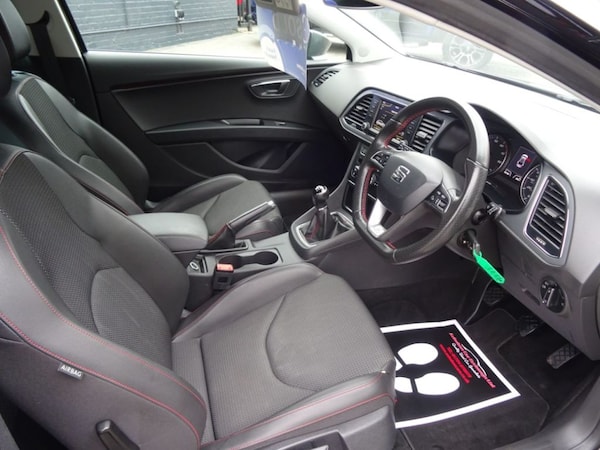 Used SEAT Leon 2016 for sale - 76303229: Photo 9