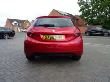 Used Peugeot 208 2018 for sale - 74772830: Photo