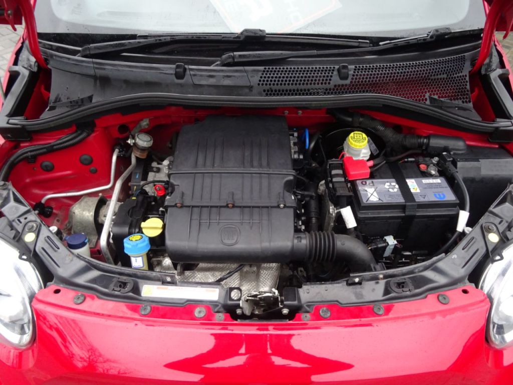 Used Fiat 500 2018 for sale - 76767689: Photo 12