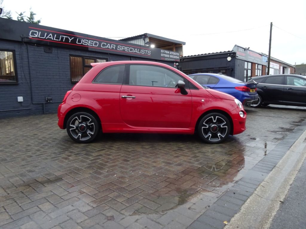 Used Fiat 500 2018 for sale - 76767689: Photo 2