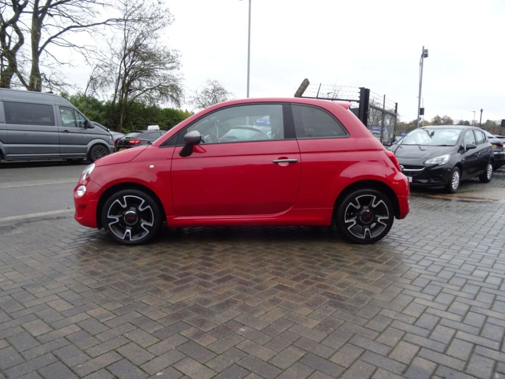 Used Fiat 500 2018 for sale - 76767689: Photo 6