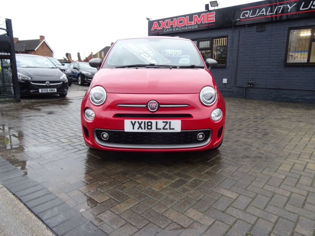 Used Fiat 500 2018 for sale - 76767689: Photo 8