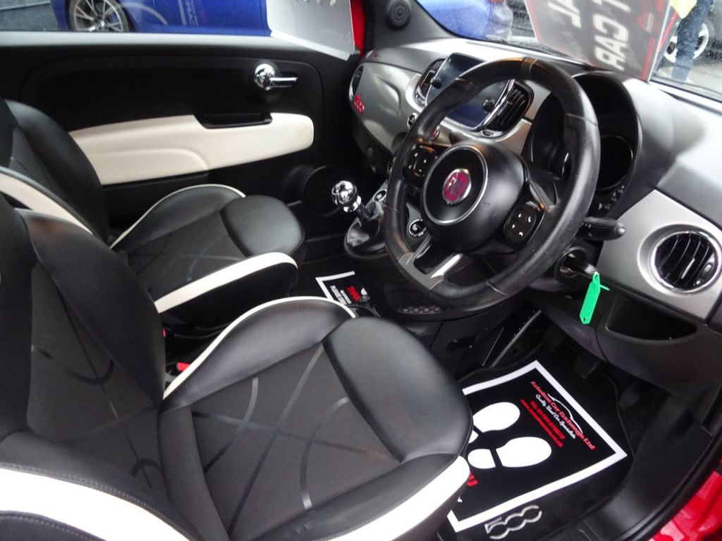 Used Fiat 500 2018 for sale - 76767689: Photo 9