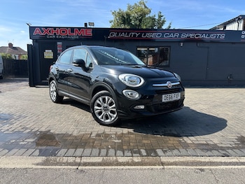 Used Fiat 500X 2016 for sale - 79500757: Photo