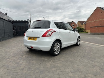 Used Suzuki Swift 2014 for sale - 78425495: Photo