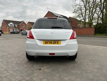 Used Suzuki Swift 2014 for sale - 78425495: Photo