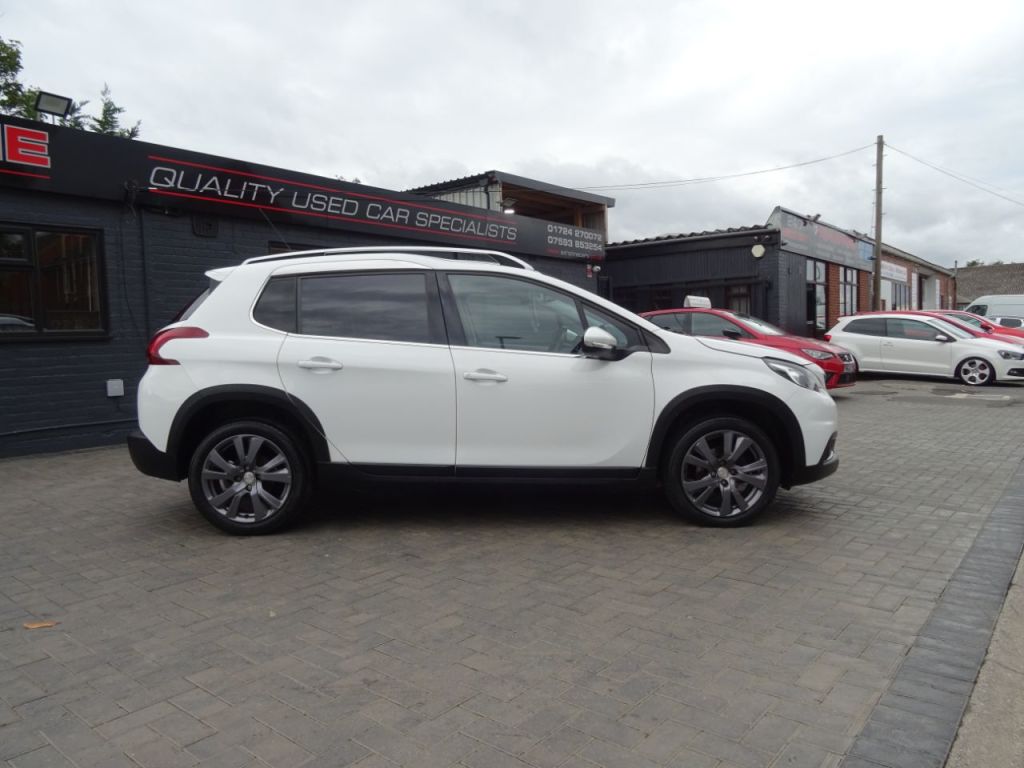 Used Peugeot 2008 2016 for sale - 76068205: Photo 2