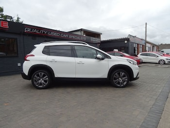 Used Peugeot 2008 2016 for sale - 76068205: Photo 2