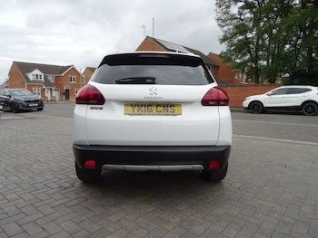 Used Peugeot 2008 2016 for sale - 76068205: Photo 4
