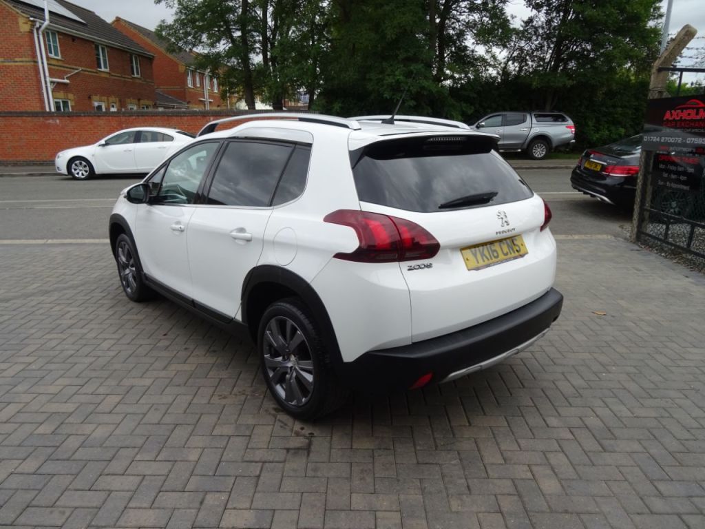 Used Peugeot 2008 2016 for sale - 76068205: Photo 5