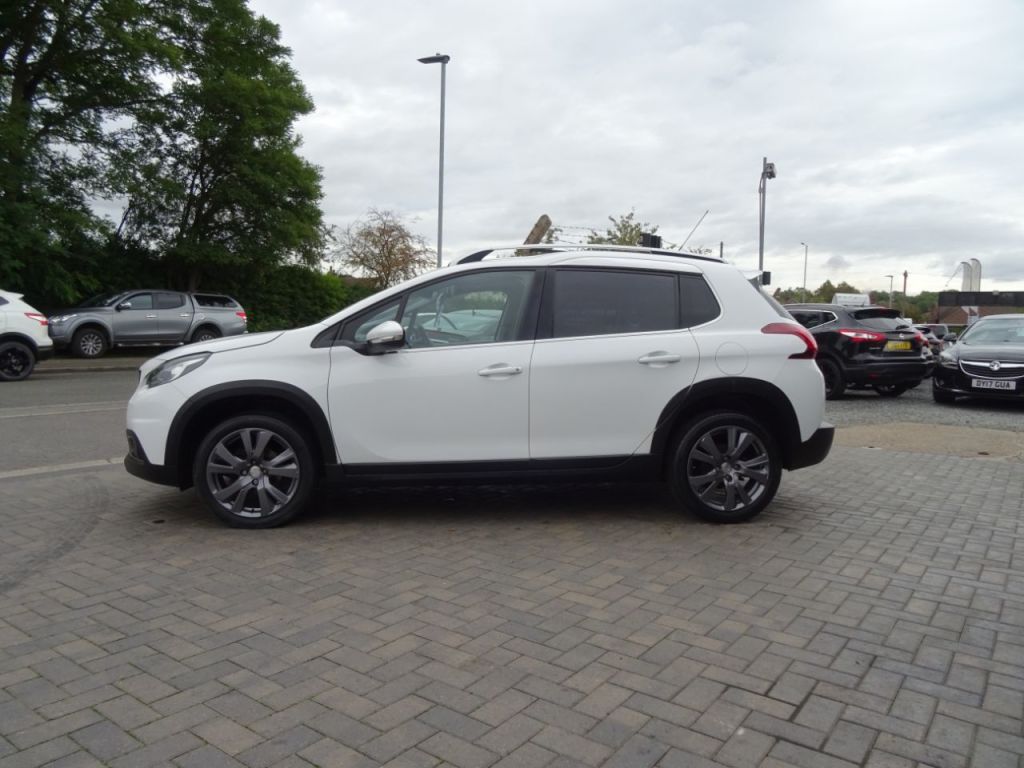 Used Peugeot 2008 2016 for sale - 76068205: Photo 6