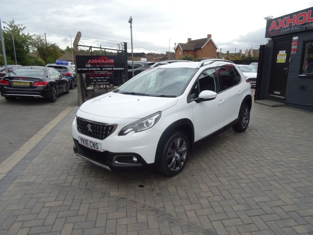 Used Peugeot 2008 2016 for sale - 76068205: Photo 7