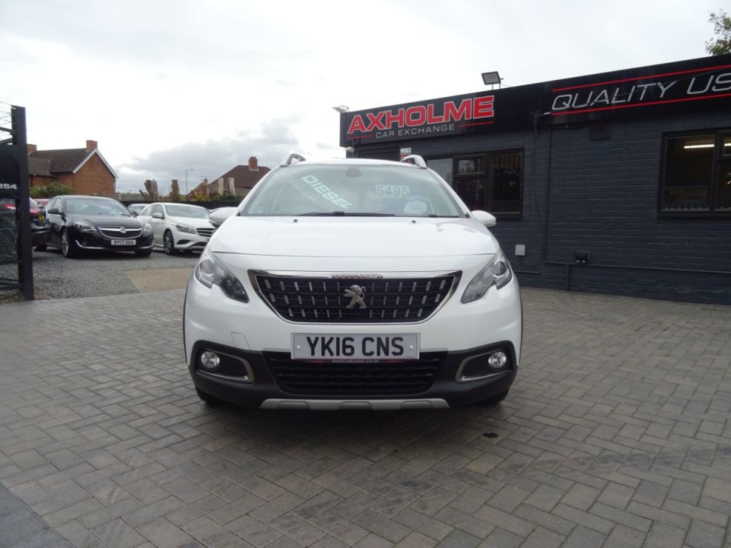 Used Peugeot 2008 2016 for sale - 76068205: Photo 8