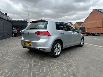 Used Volkswagen Golf 2015 for sale - 79196564: Photo