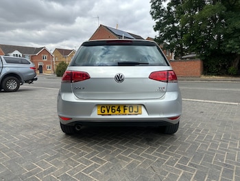 Used Volkswagen Golf 2015 for sale - 79196564: Photo
