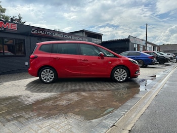 Used Vauxhall Zafira 2017 for sale - 78733213: Photo