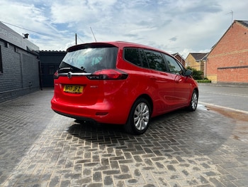 Used Vauxhall Zafira 2017 for sale - 78733213: Photo