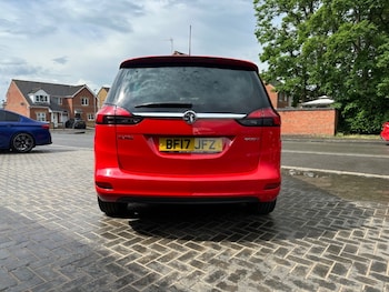 Used Vauxhall Zafira 2017 for sale - 78733213: Photo