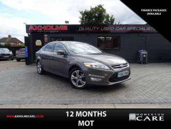 2014 - 2.0 TDCi 163 Titanium X Business Edition 5dr finance available