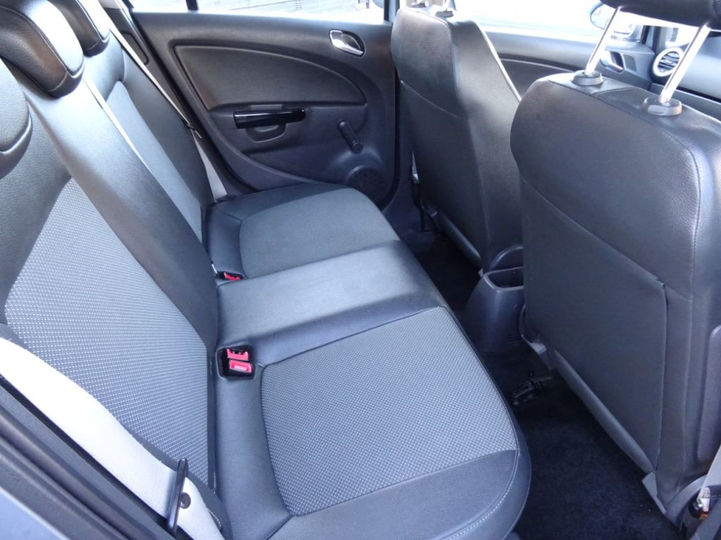 Used Vauxhall Corsa 2007 for sale - 77107092: Photo 10