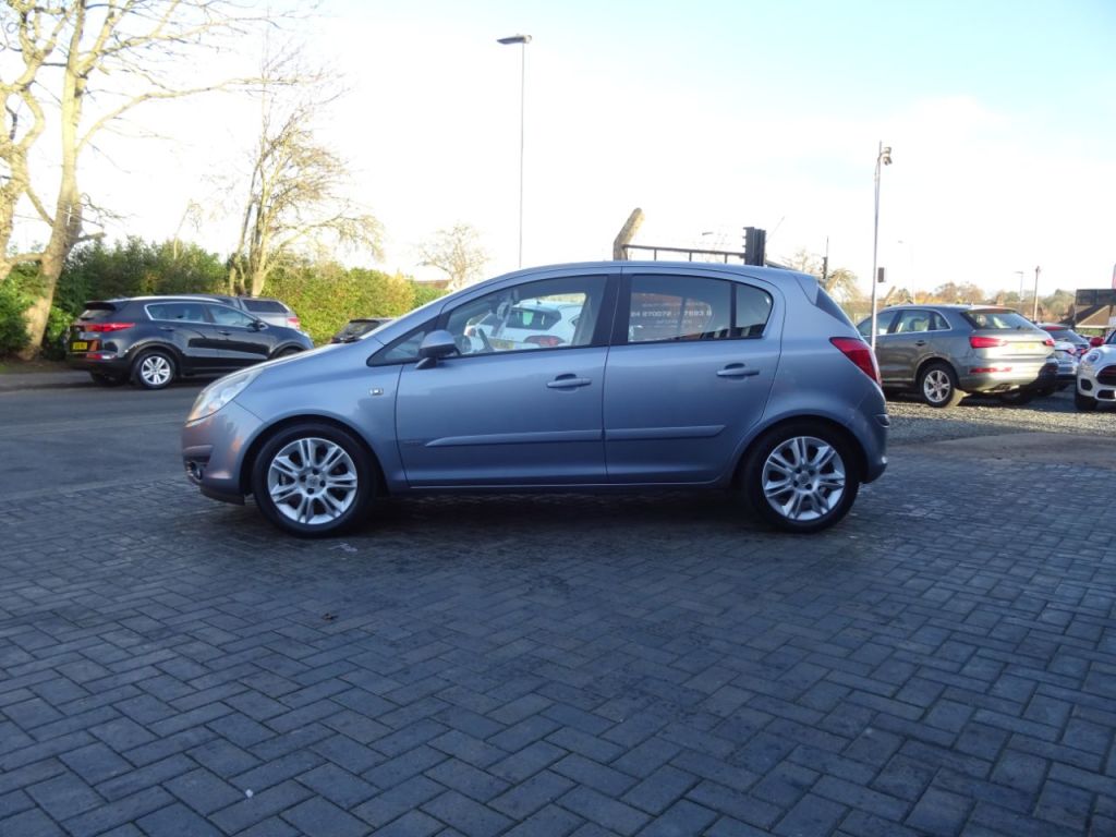 Used Vauxhall Corsa 2007 for sale - 77107092: Photo 6