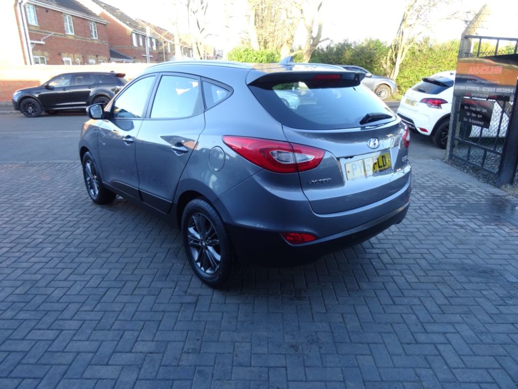 Used Hyundai Ix35 2015 for sale - 77200616: Photo 5