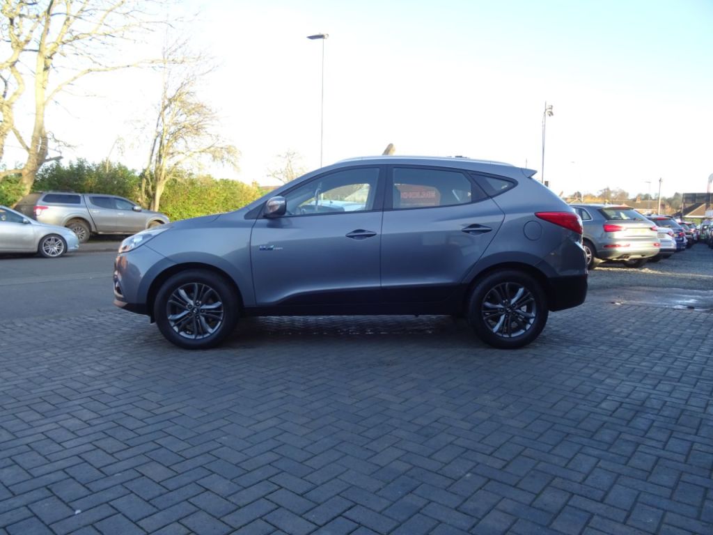 Used Hyundai Ix35 2015 for sale - 77200616: Photo 6