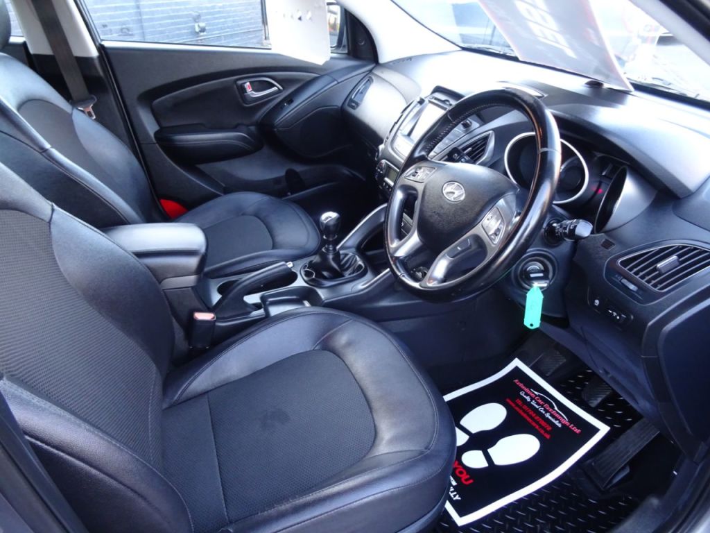 Used Hyundai Ix35 2015 for sale - 77200616: Photo 9