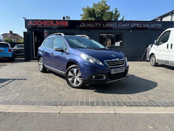 Used Peugeot 2008 2015 for sale - 79045947: Photo