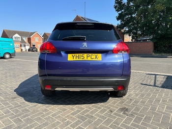 Used Peugeot 2008 2015 for sale - 79045947: Photo