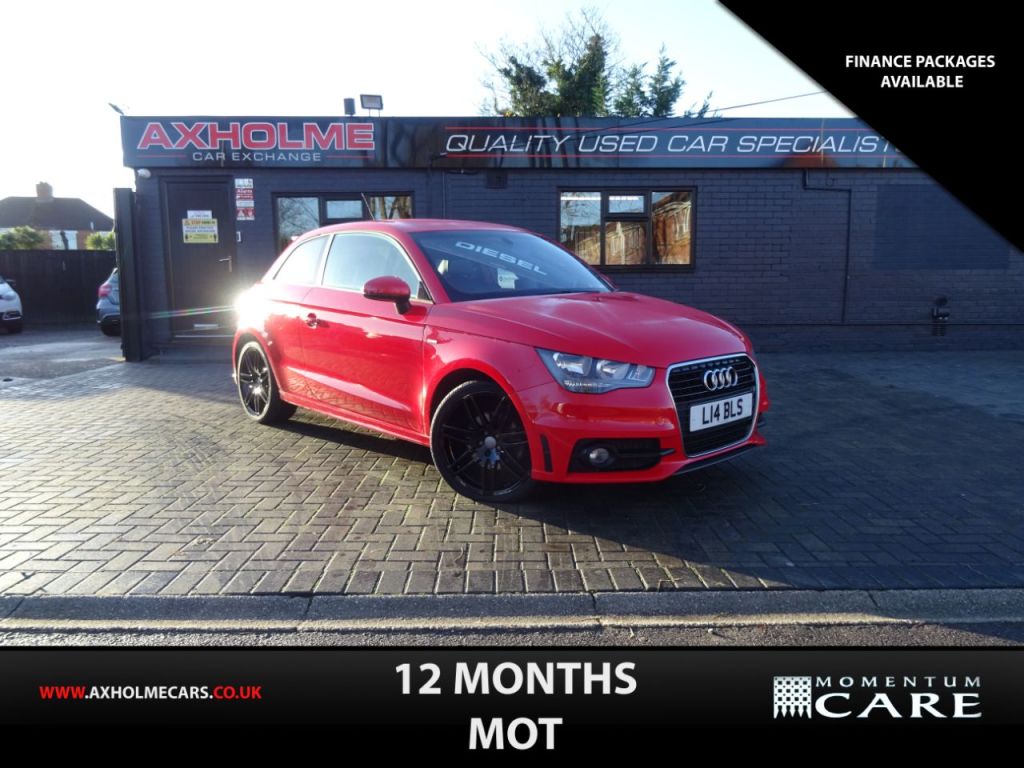 Used Audi A1 2011 for sale - 76782845: Photo 1