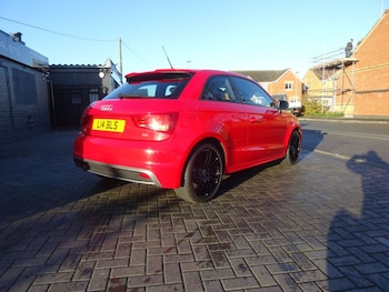 Used Audi A1 2011 for sale - 76782845: Photo