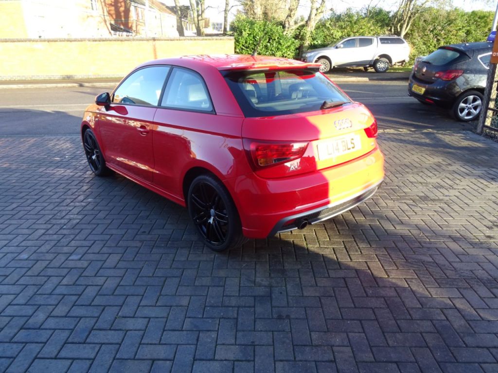 Used Audi A1 2011 for sale - 76782845: Photo 5