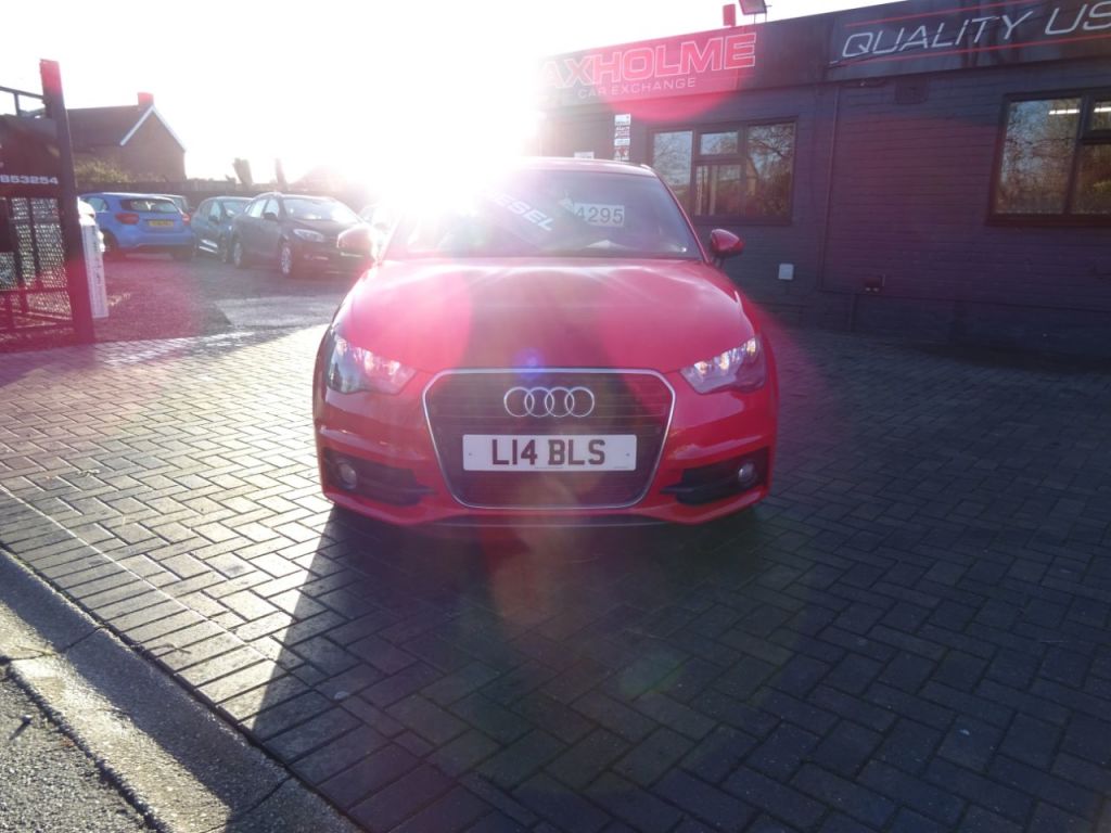 Used Audi A1 2011 for sale - 76782845: Photo 8