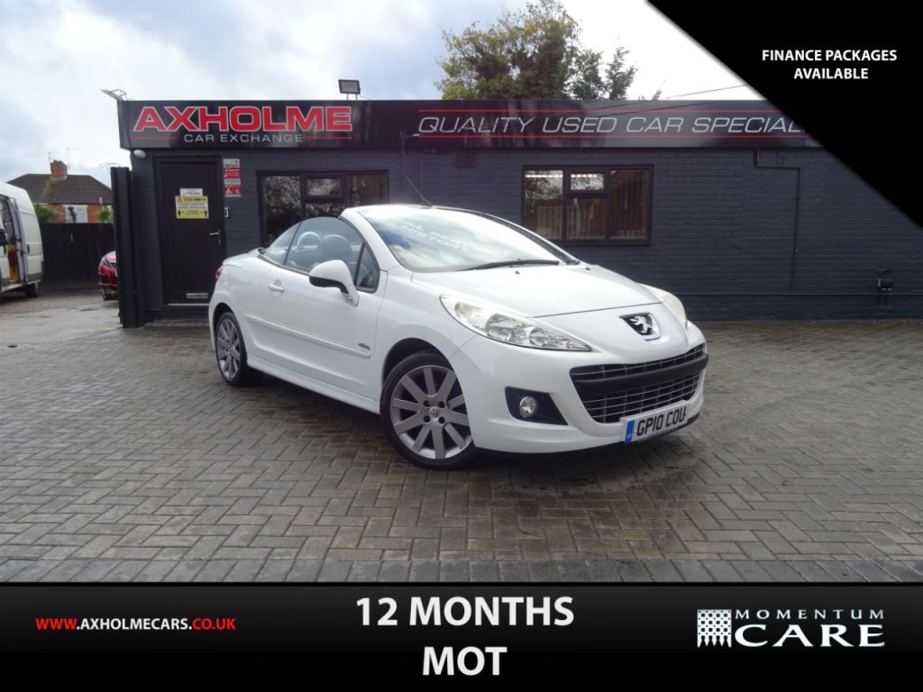 Used Peugeot 207 2010 for sale - 76322765: Photo 1