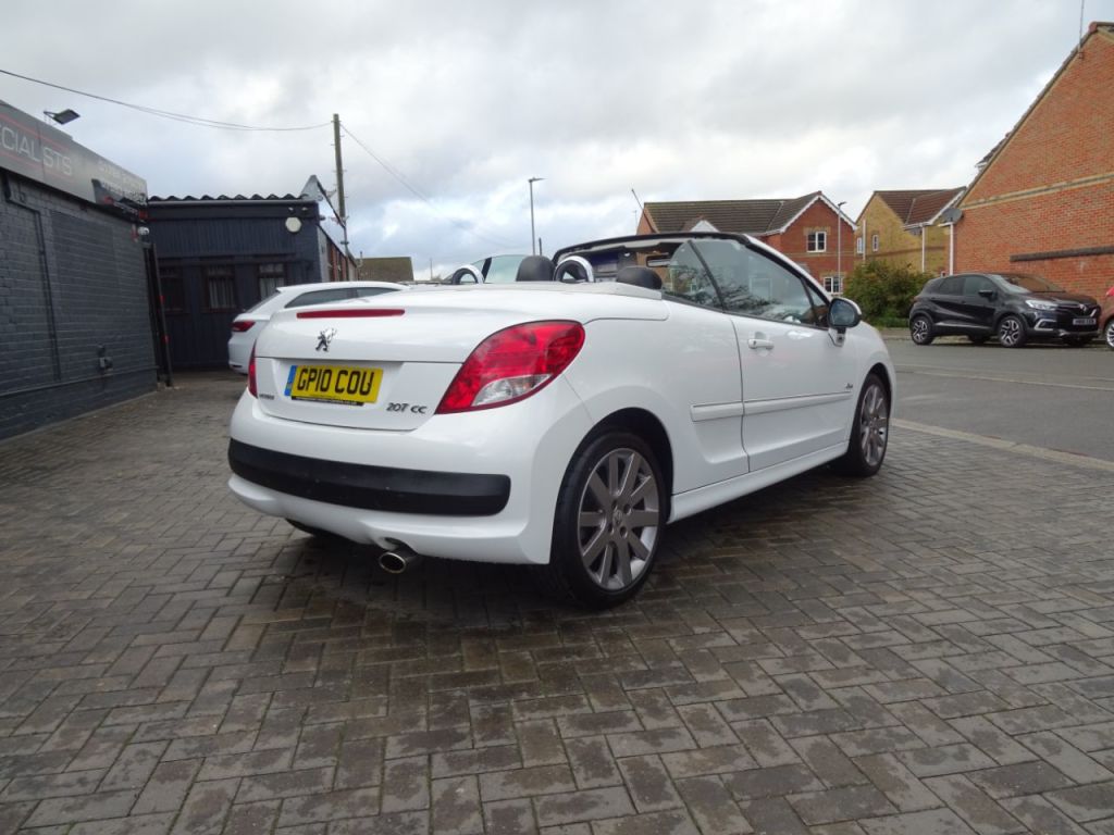 Used Peugeot 207 2010 for sale - 76322765: Photo 3
