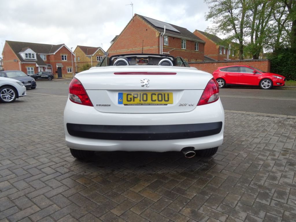 Used Peugeot 207 2010 for sale - 76322765: Photo 4
