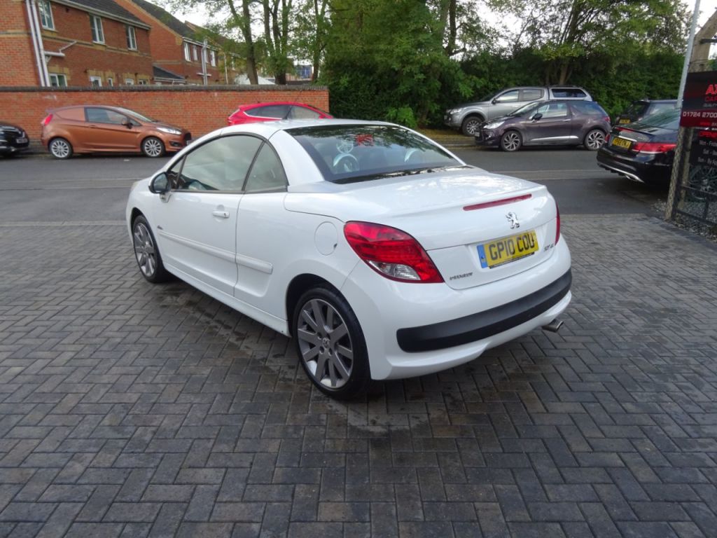 Used Peugeot 207 2010 for sale - 76322765: Photo 5