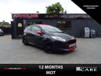 2015 - 1.0 EcoBoost 140 Zetec S Black 3dr ideal 1st car