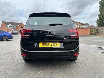 Used Citroen Grand C4 Picasso 2019 for sale - 79653814: Photo
