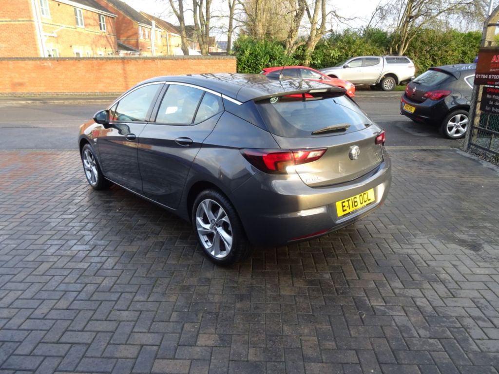 Used Vauxhall Astra 2016 for sale - 76807347: Photo 5