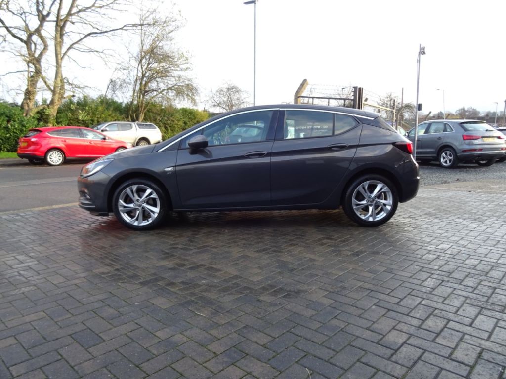 Used Vauxhall Astra 2016 for sale - 76807347: Photo 6