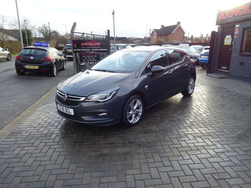 Used Vauxhall Astra 2016 for sale - 76807347: Photo 7