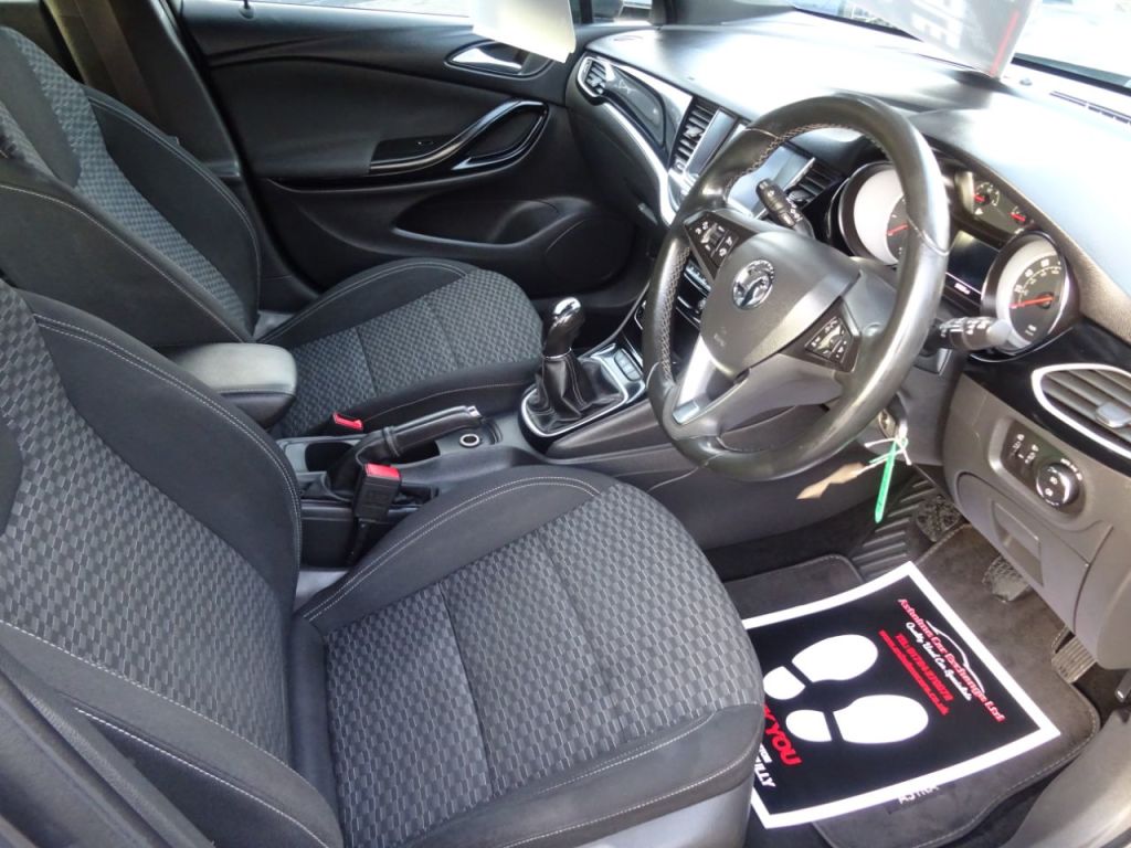 Used Vauxhall Astra 2016 for sale - 76807347: Photo 9