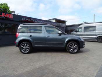 Used Skoda Yeti 2017 for sale - 74602305: Photo