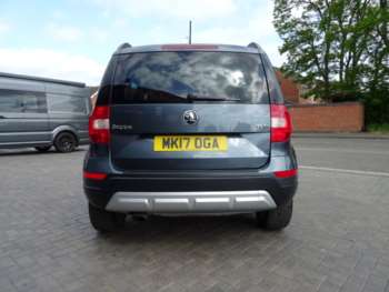 Used Skoda Yeti 2017 for sale - 74602305: Photo