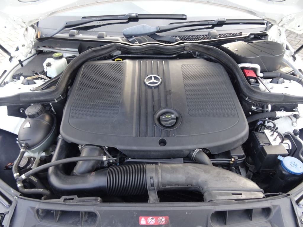 Used Mercedes-Benz C Class 2013 for sale - 77200642: Photo 12