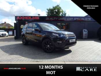 2015 - 2.2 SD4 SE Tech 5dr Auto finance available