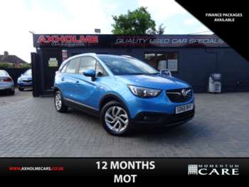 2018 - 1.2 SE 5dr ideal family car